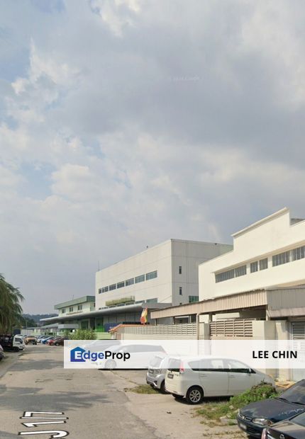 Cheras Jaya Industrial Park, Balakong, 1.5 Storey Semi D Factory, Selangor, Balakong