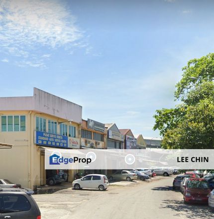 Taman Maluri, Cheras, Pudu Ulu, Near Shamelin Perkasa, Kuala Lumpur, Cheras