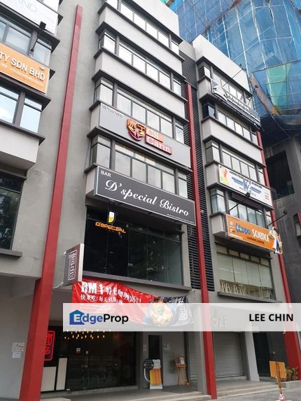 Cheras Centre Point @ Medan Connaught, Opposite MRT Connaught, Kuala Lumpur, Cheras