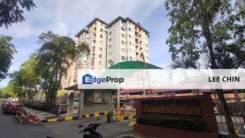Near One Shahmelin Mall, AEON, LRT Maluri, Pandan Jaya, Pandan Indah, Kuala Lumpur, Cheras