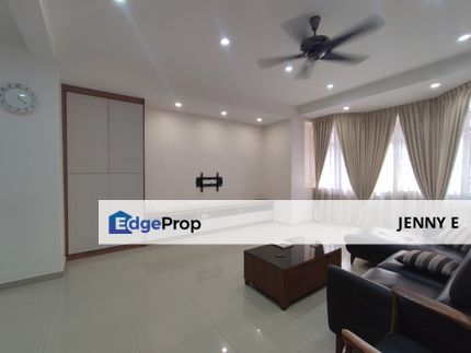 Putra Indah Nicely Renovated Spacious Condo Fro Sale, Selangor, Seri Kembangan