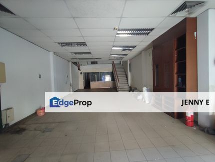 Prime location 5 storey building,facing main road with high visibility, Kuala Lumpur, Bangsar