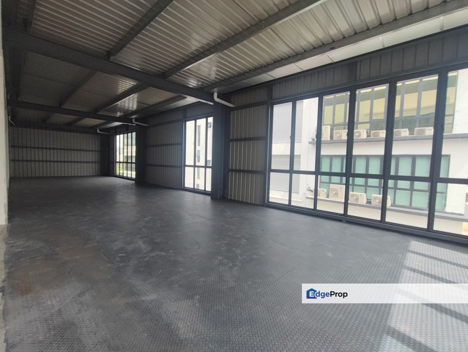 Kawasan Perindustrian Bukit Serdang, Serdang Raya, Sri Serdang, Balakong New spacious factory with extension, built up 13000 sf approx, Selangor, Seri Kembangan
