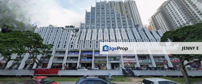  Ground Floor Shop,  facing main road Pangaea paragon, Cyberjaya ROI 5%, Selangor, Cyberjaya