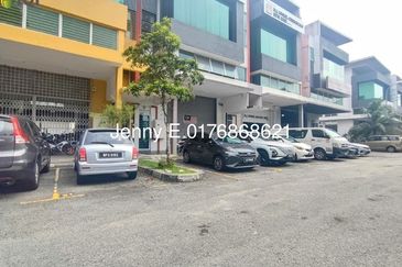 Elite 33 Signature Business Park