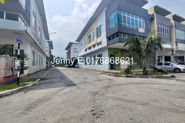 Elite 33 Signature Business Park