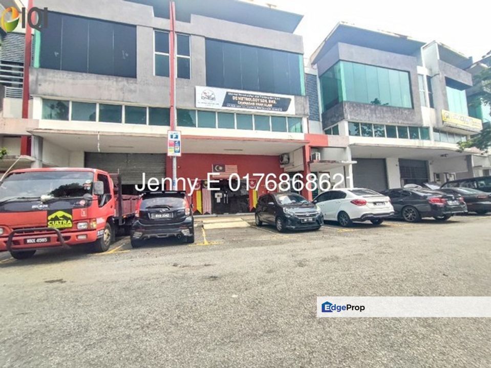 Elite 33 Signature Business Park, Selangor, Shah Alam