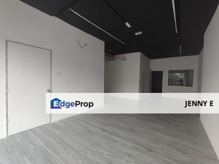 Upper level shop office for rent, Selangor, Dengkil