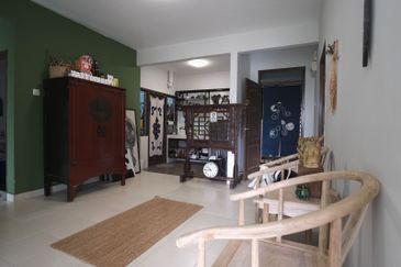 Villa Park Condominium