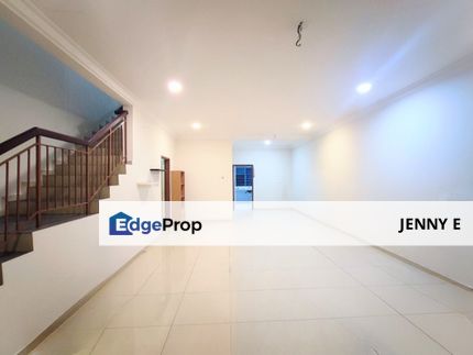 Freehold 2 storey, Taman Bukit Serdang - 2 adjoining unit for sale, Selangor, Seri Kembangan