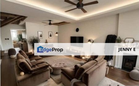 Taman Bukit Permai Newly refurbish 2 storey terrace 20x75 , Selangor, Kajang
