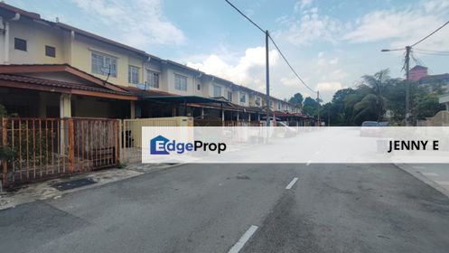 Ground Floor Unit of a 2 Storey Townhouse, F.Loan / Low D.Payment, Selangor, Seri Kembangan