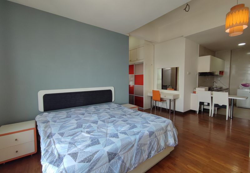 The Heritage Residences