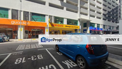 Razak City - 2 adjoining unit, Kuala Lumpur, Salak Selatan