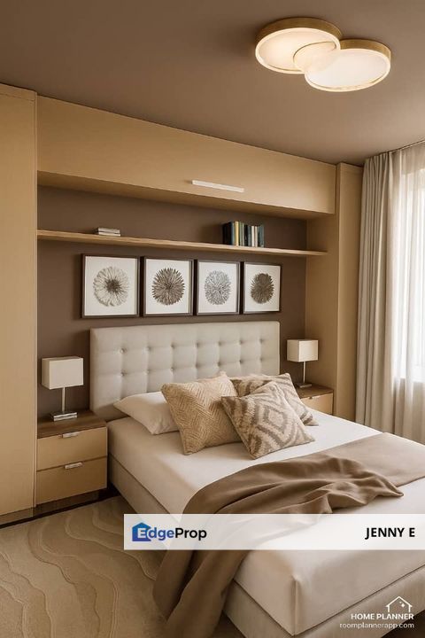 Spacious Single Storey Semi-D for Sale at Taman Kajang Mewah, Selangor, Kajang