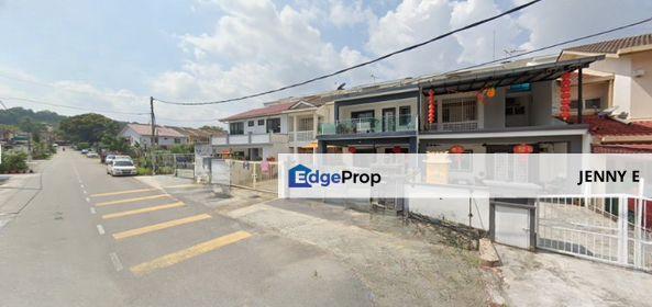 Freehold Double Storey @ Taman Bukit Serdang, near to Olive Hill, Pusat Perdagangan Seri Kembangan, Selangor, Seri Kembangan