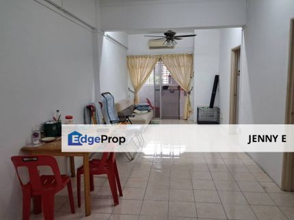Red ruby apt, 100% loan, kwsp ac 2 lppsa , Selangor, Seri Kembangan