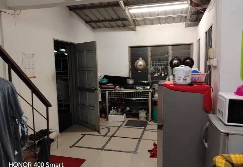 Taman Sungai Besi Indah