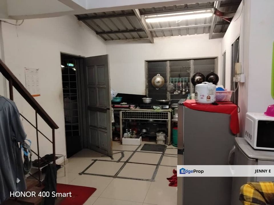 Seri Kembangan / Sungai Besi – 2 Storey Low Cost House , Selangor, Seri Kembangan