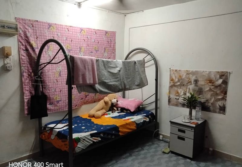 Taman Sungai Besi Indah