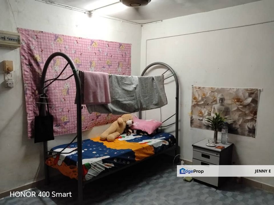 Seri Kembangan / Sungai Besi – 2 Storey Low Cost House , Selangor, Seri Kembangan