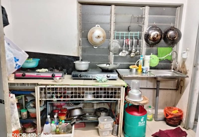 Taman Sungai Besi Indah