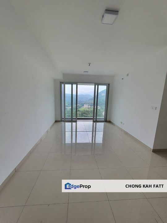 Nadayu 63, Melawati, Brand New, Semi Furnished, Dual Key, 1126sqft , Selangor, Taman Melawati