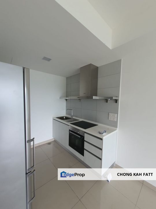 Nadayu 63, Melawati, Brand New, Semi Furnished, Dual Key, 1126sqft , Selangor, Taman Melawati