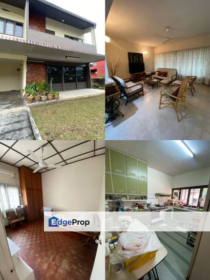 Limited Telawi Semi-D For Sale, Kuala Lumpur, Bangsar
