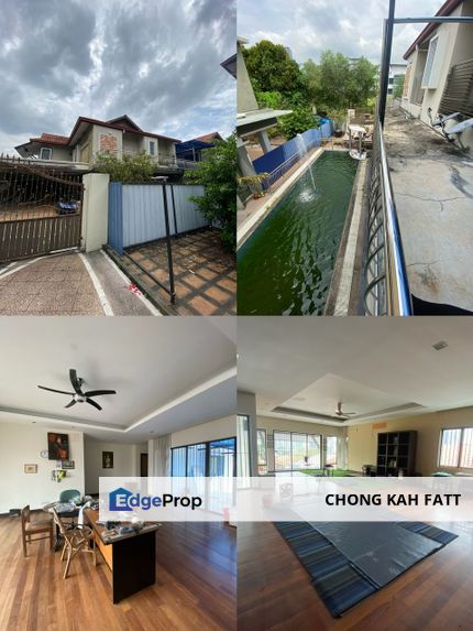 Bungalow For Sale @OUG, Kuala Lumpur, Bukit Jalil