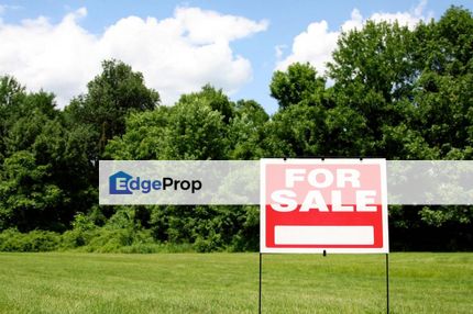 Land For Sale @Telok Gong, Selangor, Port Klang