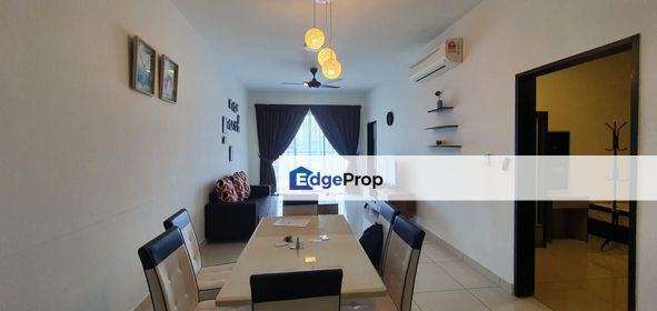 Fully Furnished Unit, Well Maintained, Kuala Lumpur, Bukit Jalil
