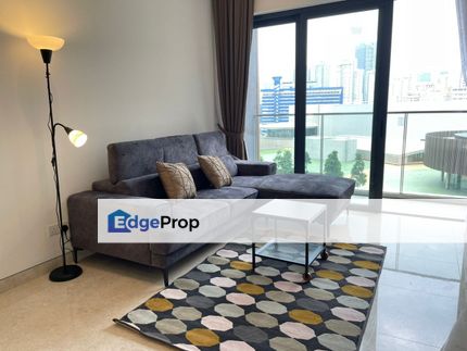 Fully Furnished, Ready move in @Lucentia, Kuala Lumpur, KL City