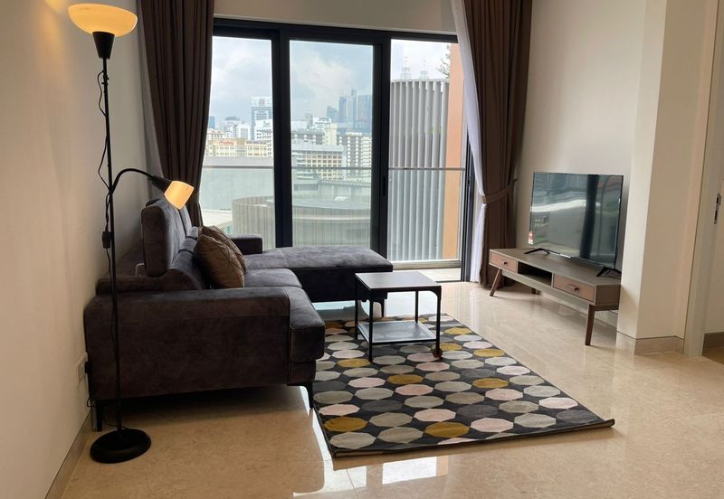 Lucentia Residences @ BBCC