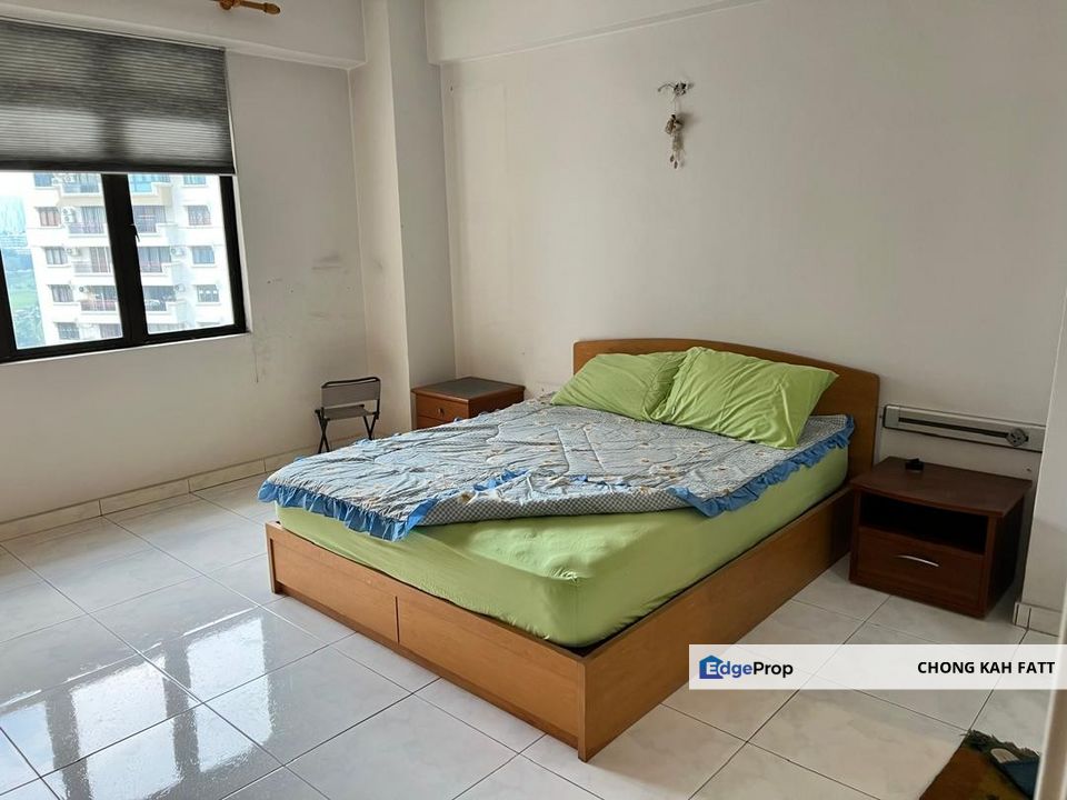 Bukit Jalil Apartment Near IMU & LRT, Kuala Lumpur, Bukit Jalil