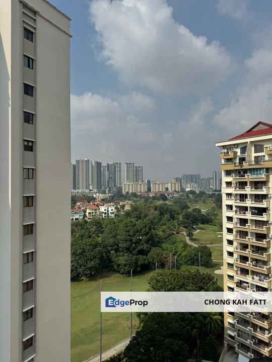 Bukit Jalil Apartment Near IMU & LRT, Kuala Lumpur, Bukit Jalil