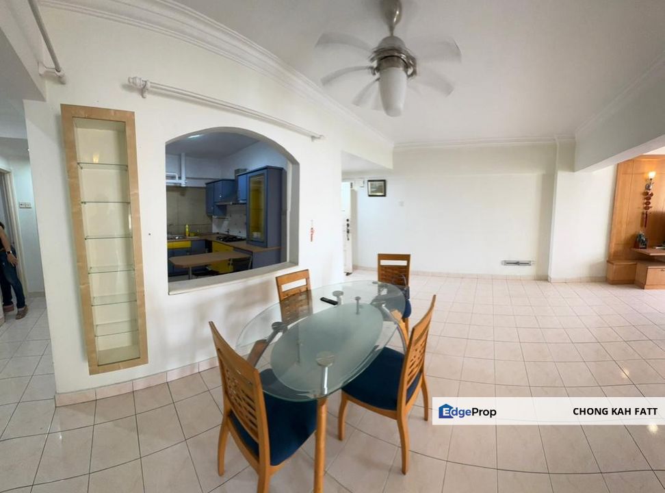 Bukit Jalil Apartment Near IMU & LRT, Kuala Lumpur, Bukit Jalil