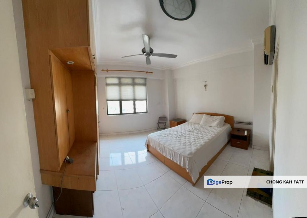 Bukit Jalil Apartment Near IMU & LRT, Kuala Lumpur, Bukit Jalil