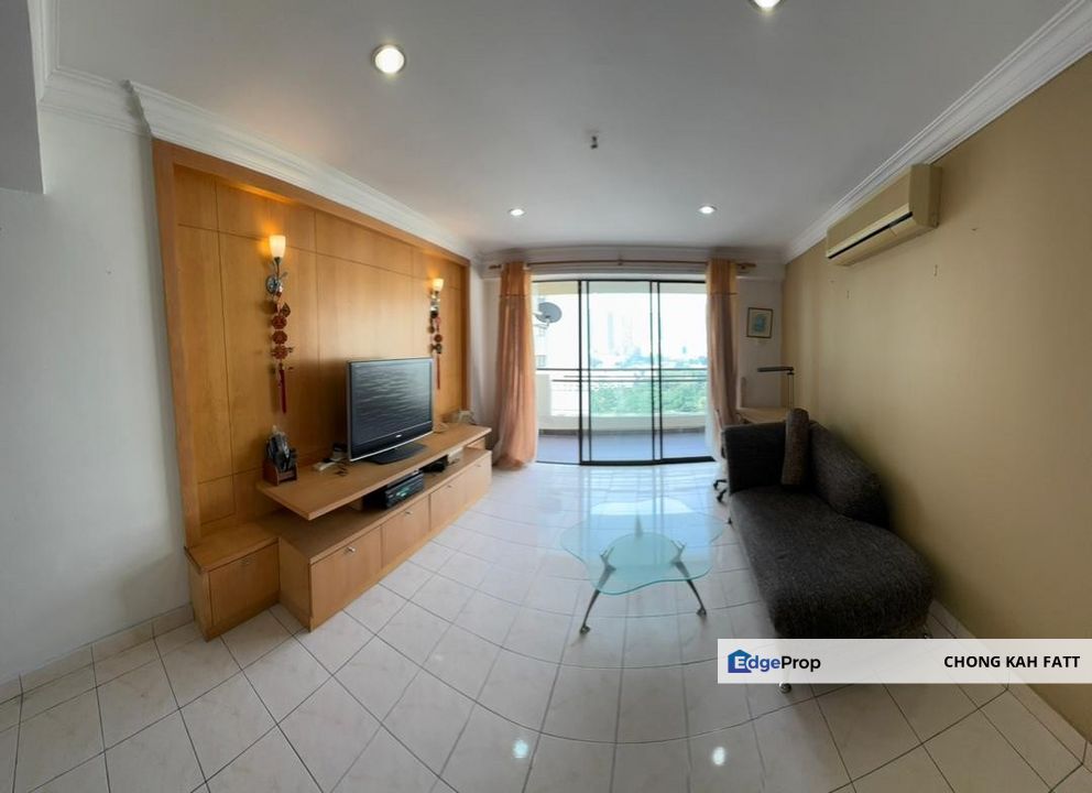 Bukit Jalil Apartment Near IMU & LRT, Kuala Lumpur, Bukit Jalil