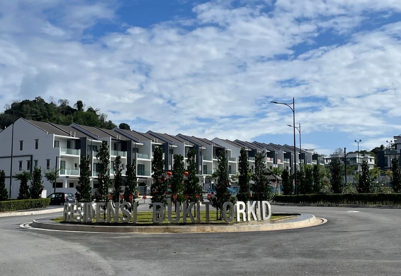 Orchid Hills (Residensi Bukit Orkid) @ 9 Miles