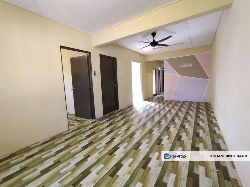 Pangsapuri Idaman Damansara Damai For Rental Rm550 By Rohaini Binti Daud Edgeprop My