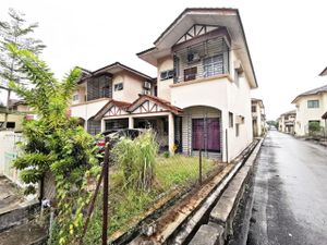 2 Storey Terrace END LOT Alam Perdana Bandar PUNCAK ALAM for Sale ...