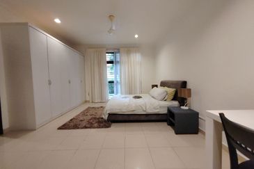 IOI Beverly Row @ IOI Resort City