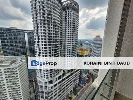Near LRT UNIVERSITI 1119sf South View Serviced Residence BANGSAR SOUTH KL, Kuala Lumpur, Pantai