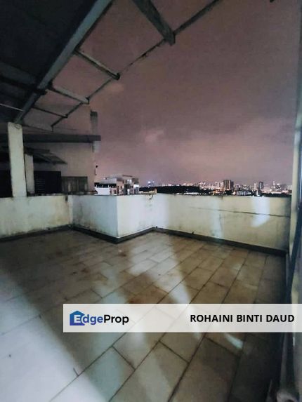 2600sf 4 Room with Aircond Penthouse Suasana Lumayan Condo Bandar Seri Permaisuri CHERAS KL, Kuala Lumpur, Cheras