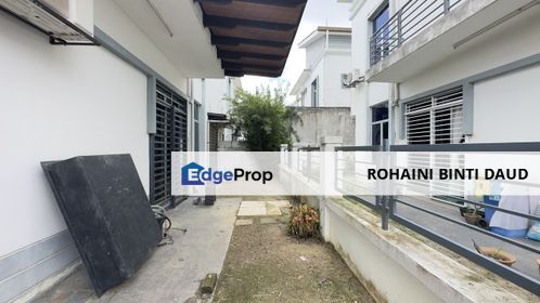RENOVATED 2 Storey Semi D Cluster SP10 Bandar Saujana Putra JENJAROM, Selangor, Jenjarom