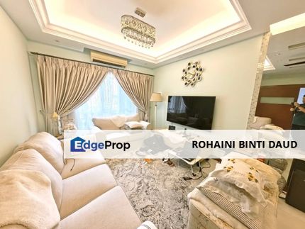 RENOVATED Ready Kitchen Cabinet Metropolitan Square Damansara Perdana Petaling Jaya, Selangor, Damansara Perdana