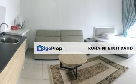 FULLY FURNISHED Evo SOHO Suites Bandar Baru BANGI, Selangor, Bangi
