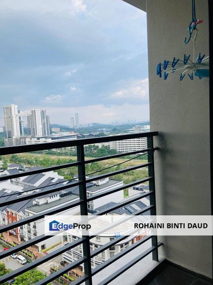 Fully Furnished Studio Dpulze CYBERJAYA, Selangor, Cyberjaya