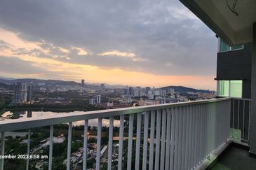 Razak City Residences